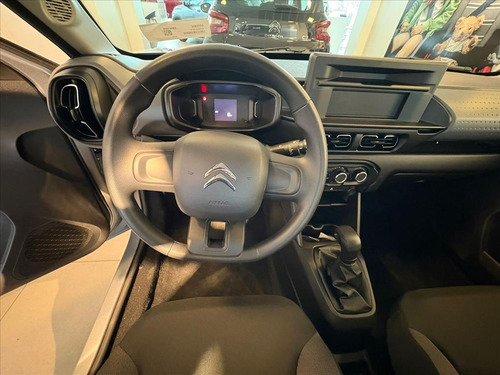 Citroën C3 1.0 FIREFLY FLEX LIVE MANUAL