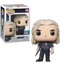 Comprar The Witcher Geralt Funko Pop Exclusivo De Convención