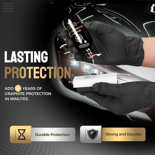 Graphene Ceramic Coating For Cars (70ml) - ...