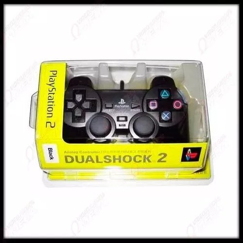 Control Sony Playstation Ps1 Ps2 Play Sony Dualshock 