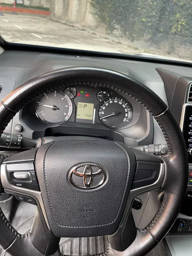 Toyota Prado Txl 2021 2.8 Blindaje 3 Plus Matriculado En 2
