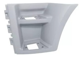 Estribo P/ Ford Cargo 12/ Plástico 1723 1729 2429 Importado
