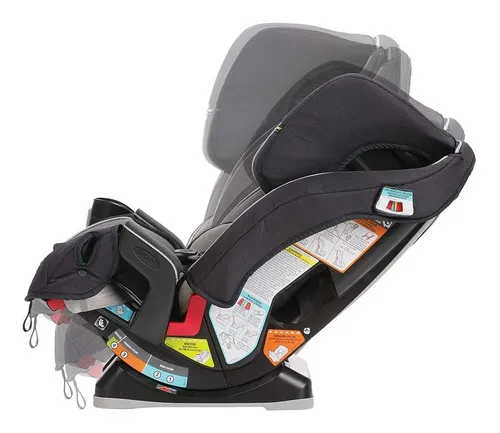 Graco milestone kline top