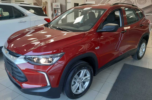 Imagen 13 de 15 de Chevrolet Tracker 1.2 Turbo Mt 0km#7