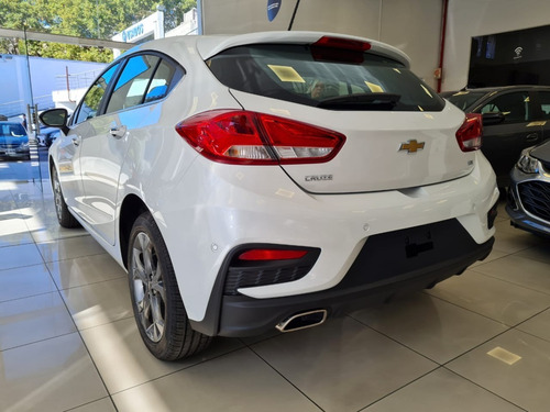 Chevrolet Cruze 5 Ltz 2021 0 Km - Entrega Inmediata Hmc