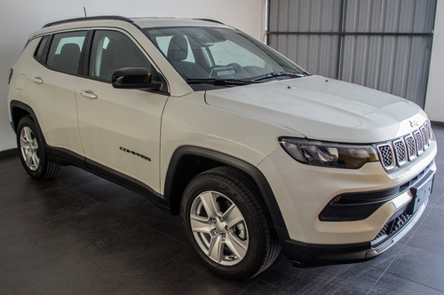 Imagen 3 de 15 de Jeep Compass 2022 1.3 T270 Sport At6