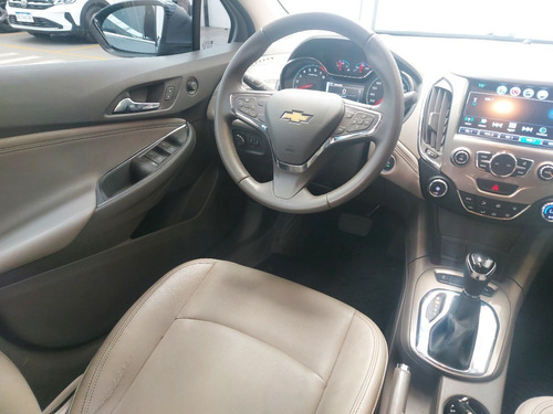 Imagen 9 de 25 de Chevrolet Cruze 4p 1.4 Turbo Ltz At
