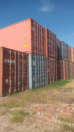 Contenedores Maritimos 20 / 40 Pies Dry Van Secos Container