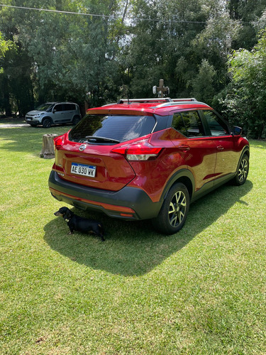 Nissan Kicks 1.6 Sense