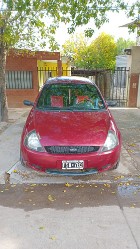 Ford Ka 1.6 Plus Tattoo