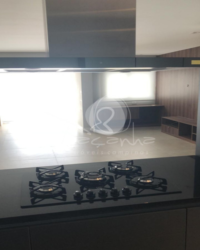 Imagem 24 de 30 de Apartamento Para Venda No Cambuí Em Campinas - Imobiliária Em Campinas - Ap03817 - 68494075