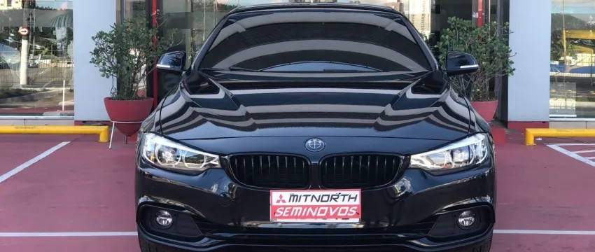 Bmw 430i 2.0 16v Gasolina Cabrio Sport Automático