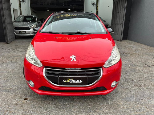 Peugeot 208 208 Griffe 1.6 Flex 16V 5p Aut.