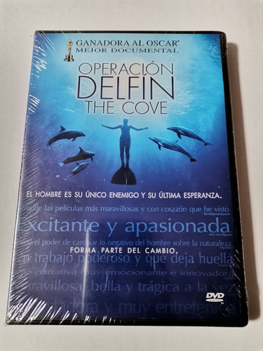 Dvd - Operación Delfín 
