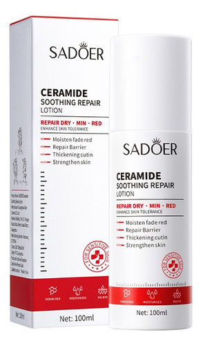 Kit 2 Loción Con Ceramidas Para Piel Sensible 100ml