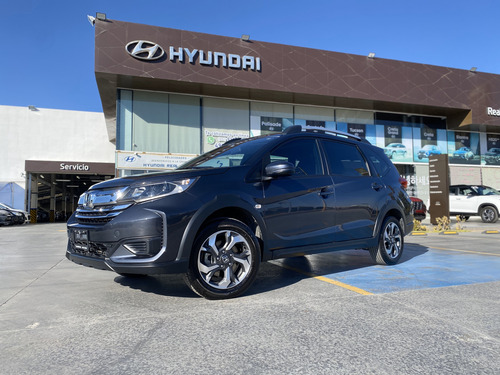 Honda BR-V 1.5 Uniq Cvt