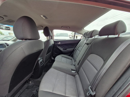 Kia Forte 2.0 Ex At