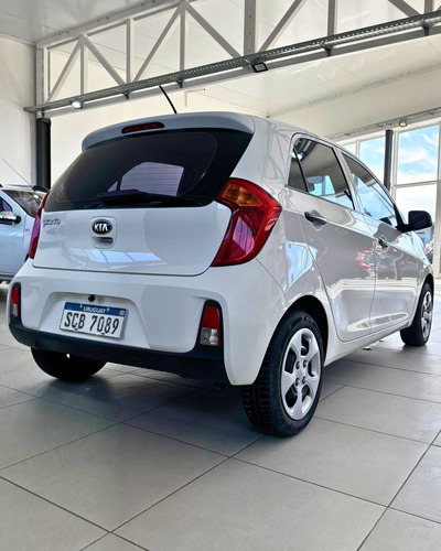 Kia Picanto 1.0 Ex Mt