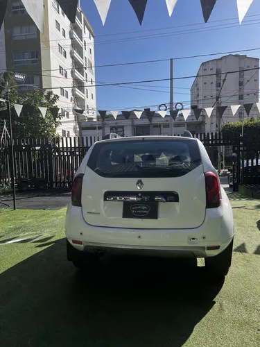 Renault Duster 1.6 Expression