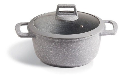 Imagen 9 de 10 de Maestro De Cocina - Set Cerámica Sartenes X2 & Cacerola 24cm