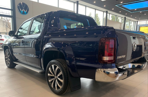Imagen 2 de 15 de Volkswagen Amarok Extreme V6 258cv 4x4 At Jm