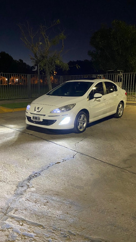 Peugeot 408 1.6 Sport Thp 163cv
