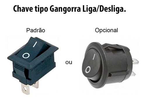 Kit Led Ultravioleta P/ Armadilha De Mosquito-fácil Montar