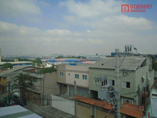 Imagem 4 de 6 de Sala Para Alugar, 38 M² Por R$ 1.300,00/mês - Cidade Jardim Cumbica - Guarulhos/sp - Sa0132