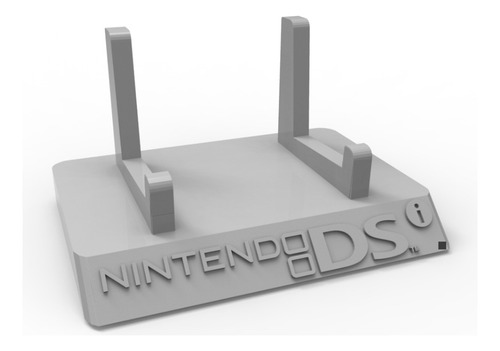 Soporte Mesa Compatible Nintendo Dsi 3d Pla