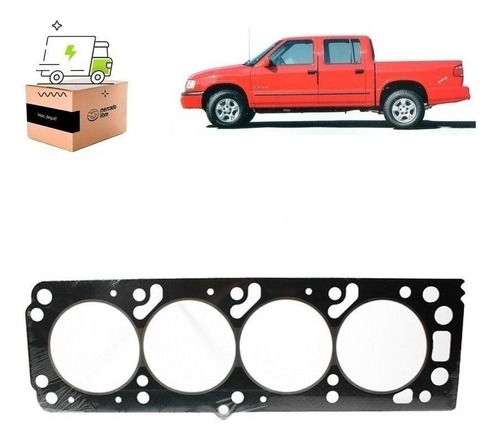 Empaquetadura Culata Para Chevrolet Apache S10 2.2 1999 2001