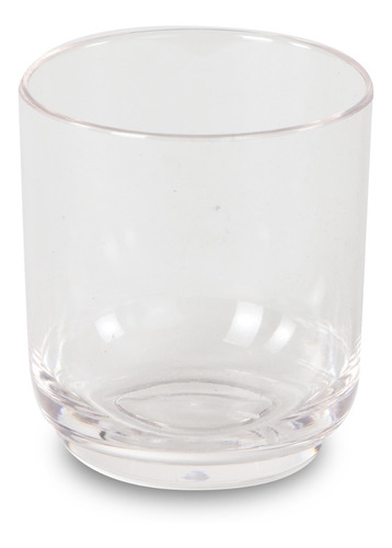 20 Vaso Whisky Whiskey En Las Rocas Policarbonato 12 Oz