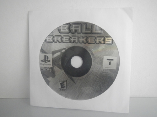Ball Breakers Ps1 Gamers Code*