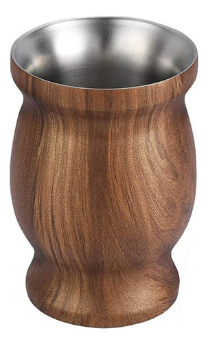 Taza De Té De Calabaza Yerba Mate Bombillas, 230 Ml