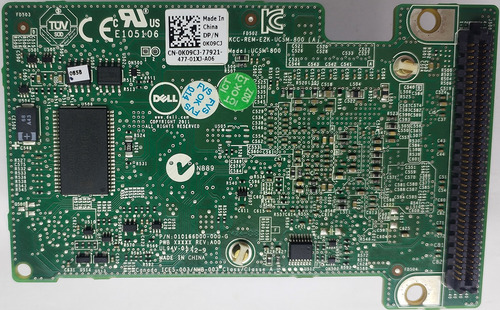 Perc H310 Mini Raid Tarjeta Controladora 0k09cj 6gb/s Sas (Usado)