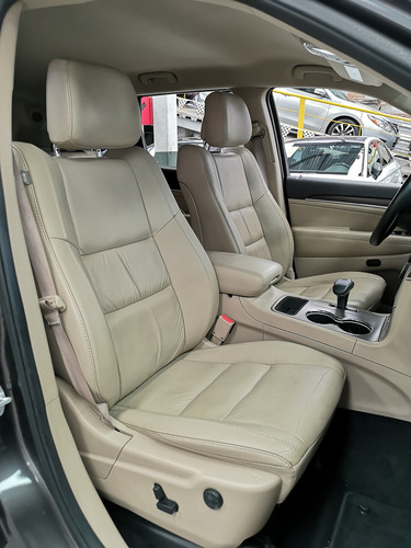 Jeep Grand Cherokee 3.6 Limited V6 4x2 At