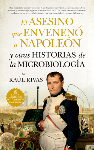 El Asesino Que Envenenó A Napoleón Y Otras Historias De La M