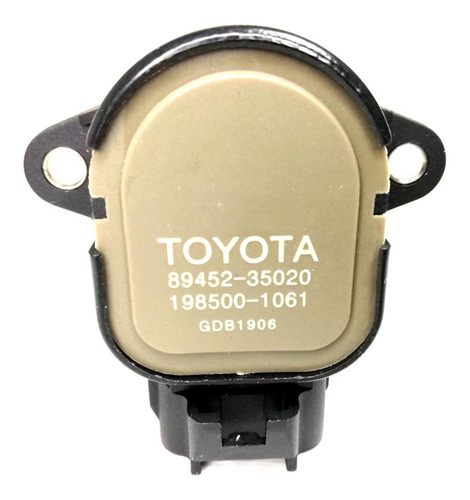 Sensor Tps Corolla New Sensation 2003 - 2008 Yaris 2000 - 05