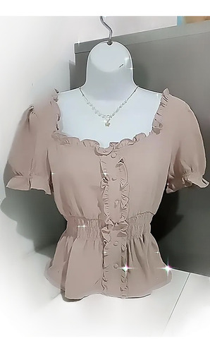 Blusa De Damas