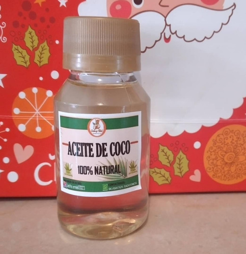 Aceite De Coco Natural 100%