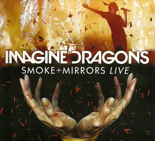 Imagine Dragons - Smoke + Mirrors Live 1cd+1dvd