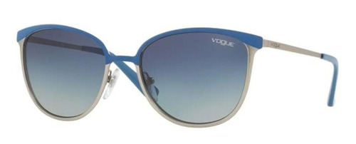 Gafas Vogue Vo4002s-50254l-55 Metal Azul Mujer
