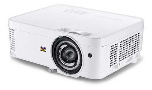 Proyector Viewsonic Ps600w Tiro Corto 1280*800 3700 Lumens 