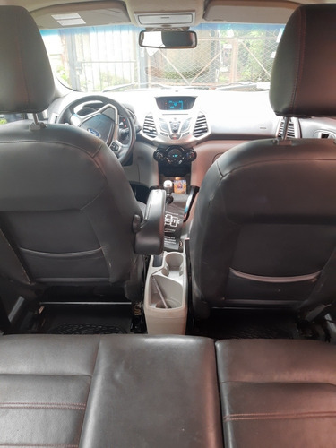 Ford Ecosport 2.0 Titanium 143cv 4x2 2013