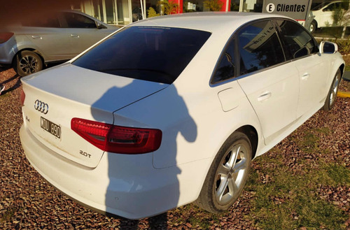 Audi A4 2.0 Ambition Tfsi 211cv 2013