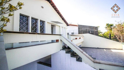 Imagem 1 de 30 de Sobrado À Venda, 430 M² Por R$ 1.700.800,00 - Perdizes - São Paulo/sp - So3733