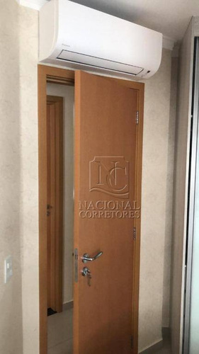 Cobertura Com 3 Dormitórios À Venda, 110 M² Por R$ 690.000,00 - Vila Gilda - Santo André/sp - Co2707
