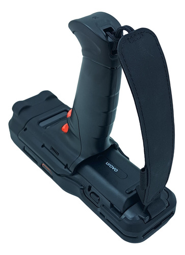 Coletor De Dados 2d Urovo Rt40s Android Com Capa De Borracha
