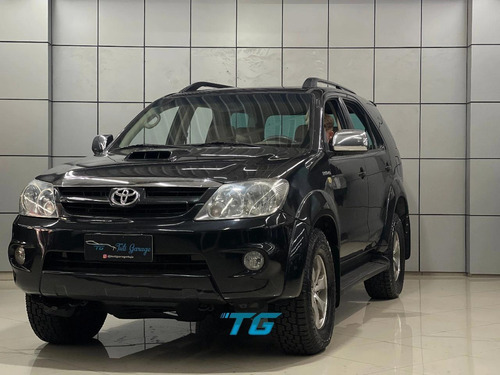 Toyota Hilux 3.0 SRV 4X4 16V TURBO INTERCOOLER DIESEL 4P AUTOMÁTICO