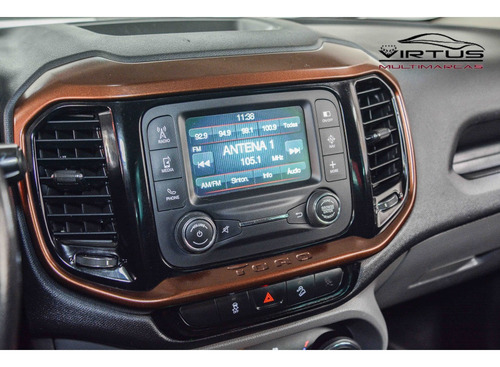 Fiat Toro 2.0 16V TURBO DIESEL VOLCANO 4WD AT9
