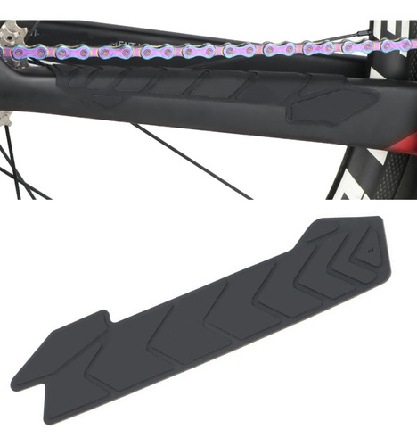 Bike Chainstay Protector Chain Stay Pad Y Rozamiento Cadena